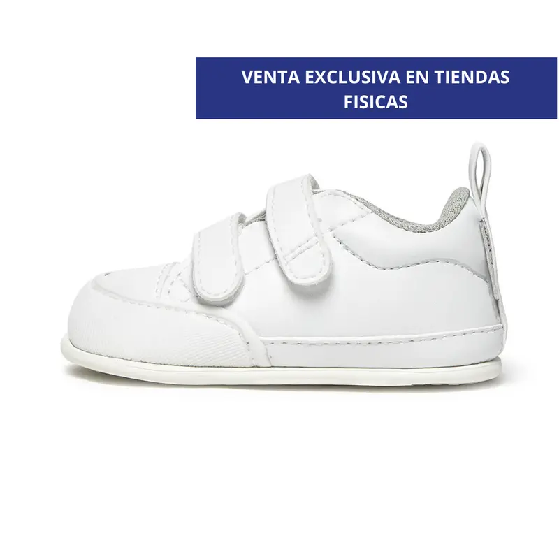 Zapatillas Moraira Feroz SS26 (Blanco) - Feroz