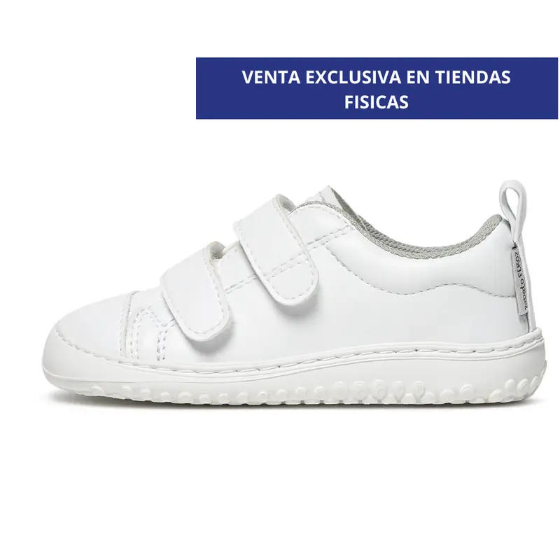 Zapatillas Moraira Rocker SS26 (Blanco) - Feroz