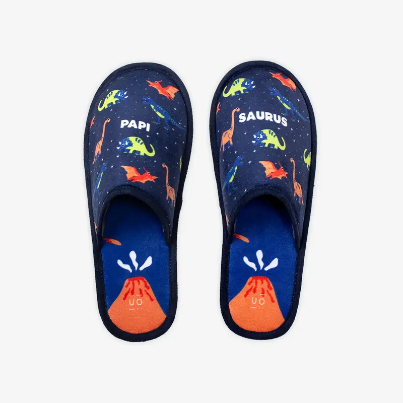 Zapatillas Papi-saurus