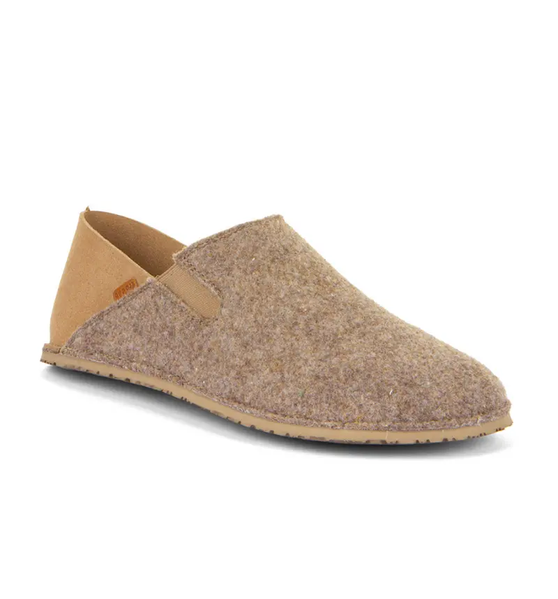 Zapatillas respetuosas casa Froddo Slip-On Wooly (Liquidación)