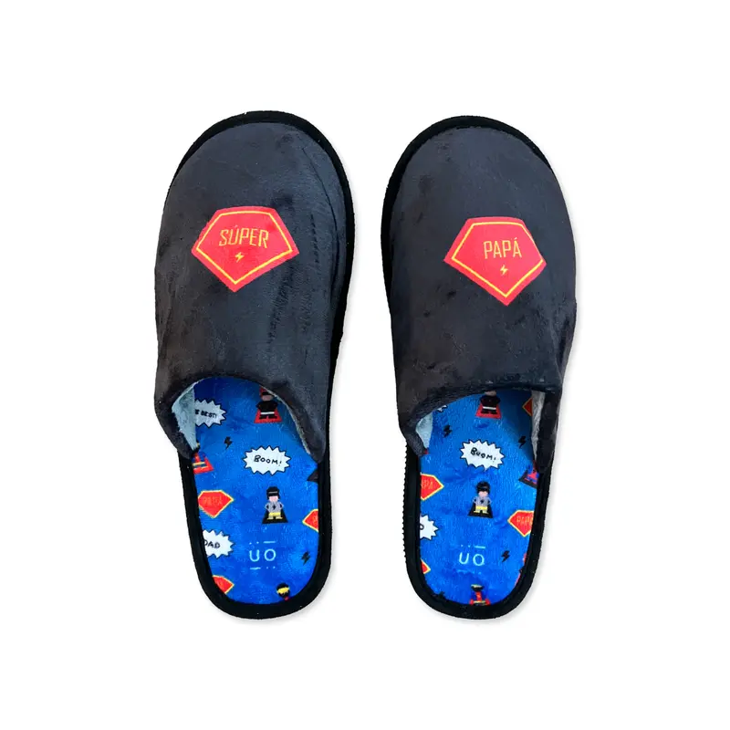 Zapatillas "Super Papá" - UO