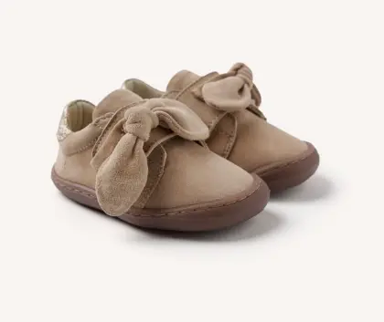 Zapato Barefoot Genola Beige - Gioseppo