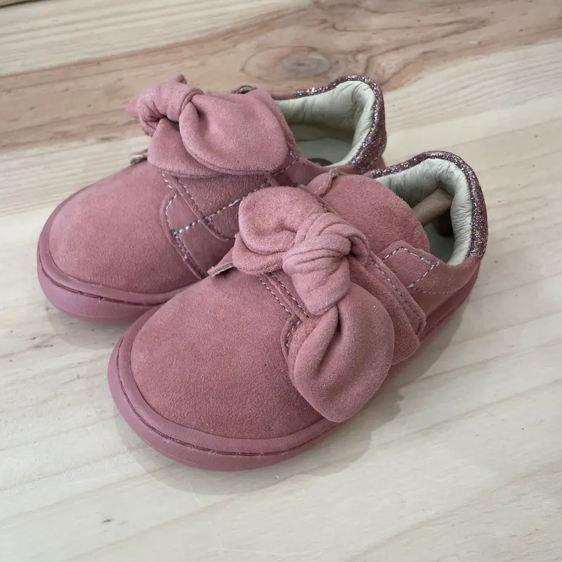 Zapato Barefoot Genola Rosa - Gioseppo (Liquidación)