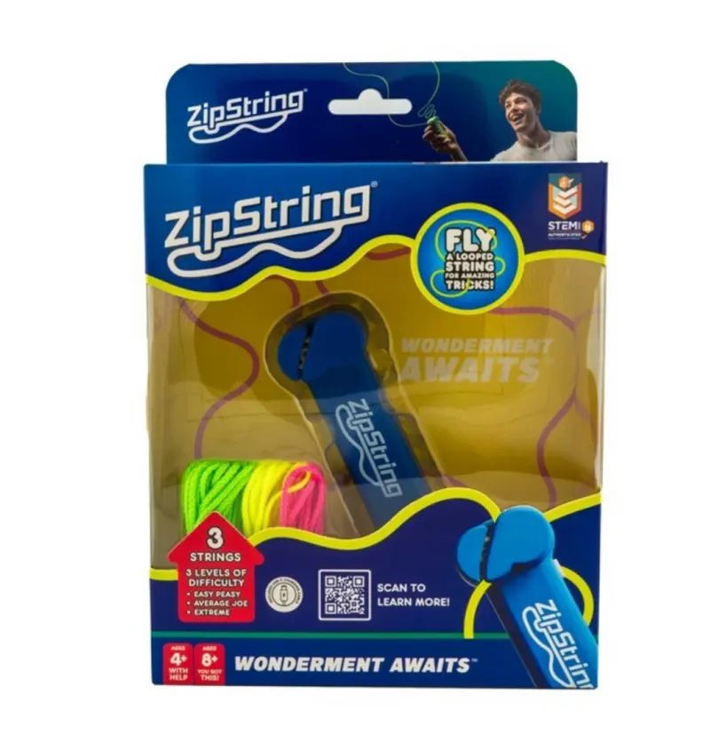 ZipString Bodacious Blue