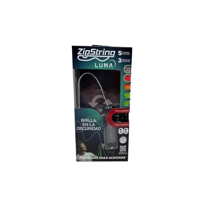 ZipString Luma - Cuerda para hacer trucos