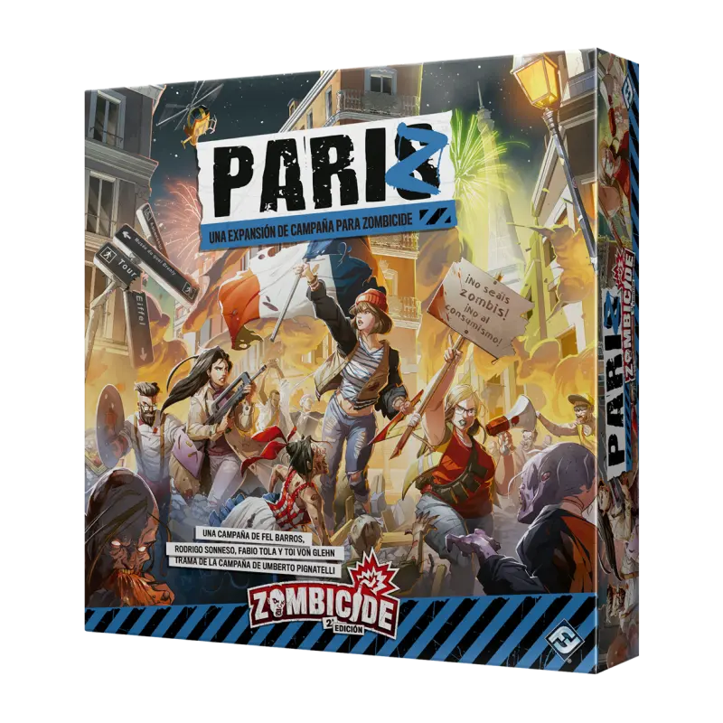 Zombicide 2ª Ed.
