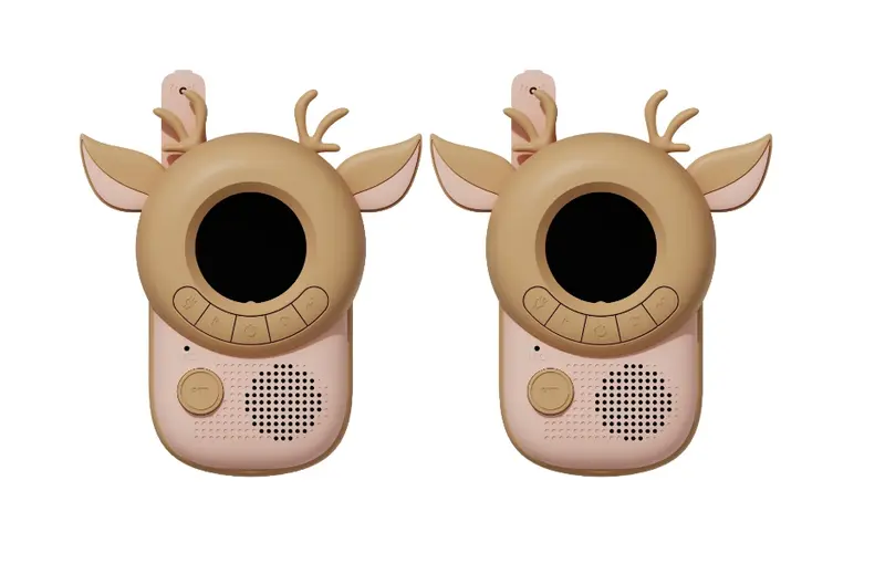 Zoo Walkie Talkie - Ciervo - Zoo family