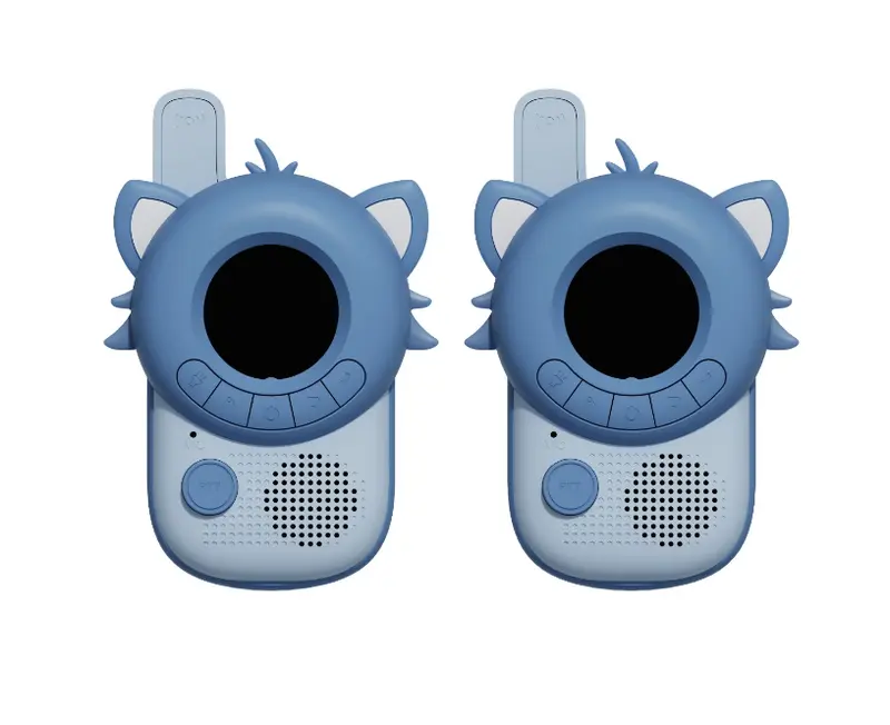 Zoo Walkie Talkie - Mapache - Zoo family
