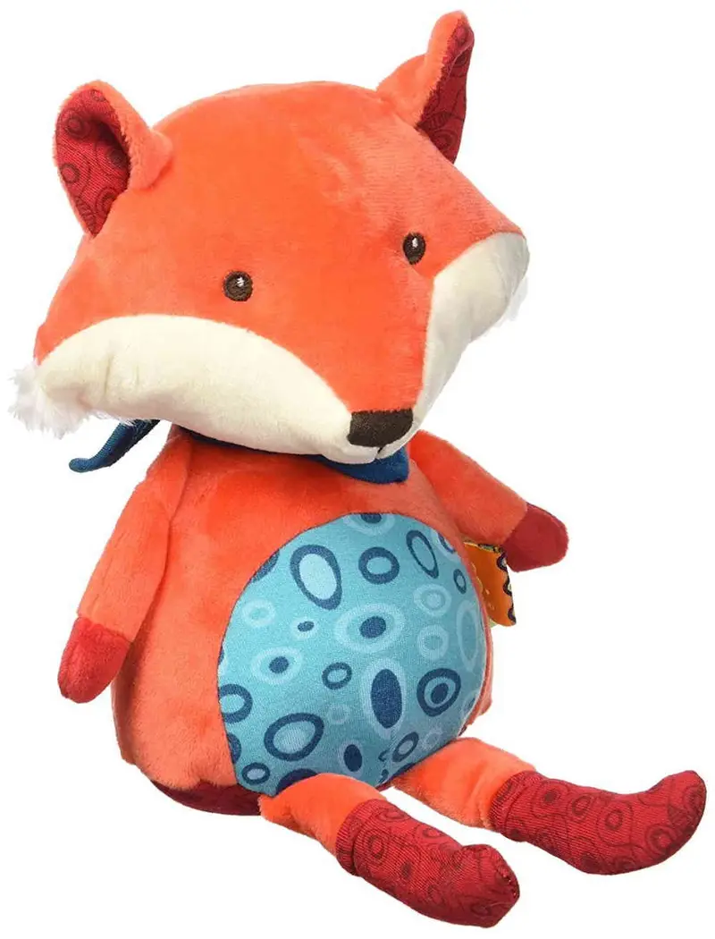 Zorrito Hablador - B. Toys 71513